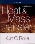 Heat and Mass Transfer SI Edition