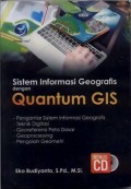 Sistem Informasi Geografis dengan Quantum GIS