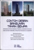 Contoh Desain Bangunan Tahan Gempa : dengan Sistem Rangka Pemikul Momen Khusus dan Sistem Dinding Struktur Khusus di Jakarta
