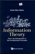 Information Theory Part I : an Introduction to the Fundamental Concepts