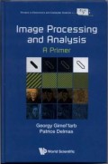 Image Processing and Analysis a Primer Vol.3