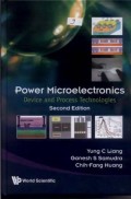 Power Microelectronics Device and Process Technologies