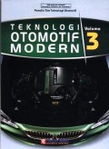 Teknologi otomotif modern, volume 3