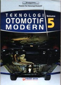 Teknologi otomotif modern, volume 5