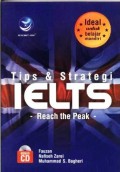 Tips dan strategi  IELTS reach the peak