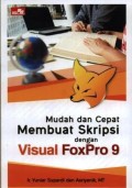 Mudah dan cepat menbuat skripsi dengan visual FoxPro 9
