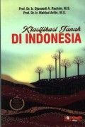 Klasifikasi tanah di Indonesia