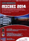 Proceeding miceei 2014: makasar internatioanl conference on electrical engineering and informatics (MICEEI)