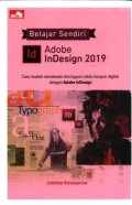 Belajar sendiri Adobe InDesign 2019