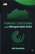 Fungsi statistika untuk menganalisis data