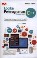 Logika pemrograman menggunakan C++