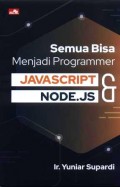 Semua bisa menjadi programmer JavaScript & Node.js