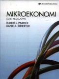 Mikroekonomi = microeconomics, 8th