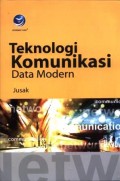Teknologi komunikasi : data modern