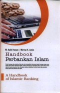 Handbook perbankan islam