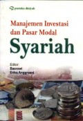 Manajemen investasi dan pasar modal syariah