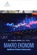 Makro ekonomi : aplikasi untuk Indonesia