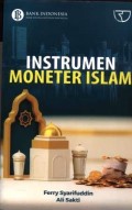Instrumen moneter Islam