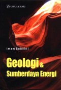 Geologi dan sumberdaya energi