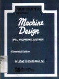 Shaum's outline of theory and problems of machine design