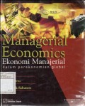 managerial economics = ekonomi manajerial dalam perekonomian global buku 1