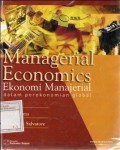 Managerial economics = Ekonomi manajerial dalam perekonomian global bk 2