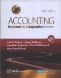 Accounting Indonesia Adaptation vol.2