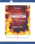 An introduction to combustion: concept and applications
