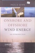 Onshore and offshore: wind energy an introduction