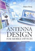Antenna design for mobile devices