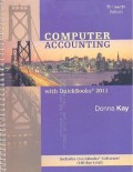 Computer Accounting: With QuickBooks 2011