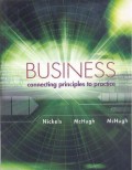 Business: connecting principles to practice