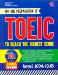 Top one preparation of TOEIC to reach the highest score