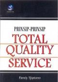Prinsip Prinsip TOTAL QUALITY SERVICE (TQS)