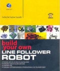 Build your own line follower robot