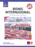 Bisnis Internasional = International business, buku : 1