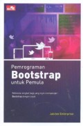 Pemrograman Bootstrap untuk pemula