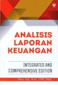 Analisis laporan keuangan : integrated and comprehensive edition