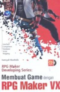 RPG maker developing series (membuat game dengan RPG maker VX)