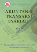 Akuntansi transaksi syariah
