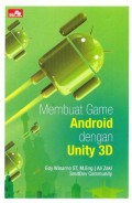 Membuat game android dengan unity 3D
