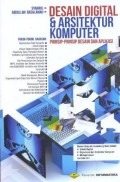 Desain digital dan arsitektur komputer : prinsip-prinsip desain dan aplikasi
