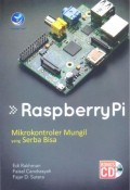 Raspberry Pi : mikrokontroler mungil yang serba bisa