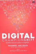 Digital championshift : UKM Indonesia winning MEA