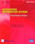 Accounting information system = sistem informasi akuntansi, buku 2