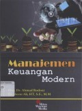 Manajemen Keuangan Modern