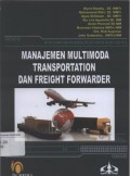 Manajemen Multimoda Transportation & Freight Forwarder