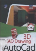 CAD Series 3D CAD Drawing dengan AutoCAD
