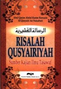 Risalah Qusyairiyah : sumber kajian ilmu tasawuf