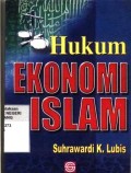 Hukum ekonomi Islam